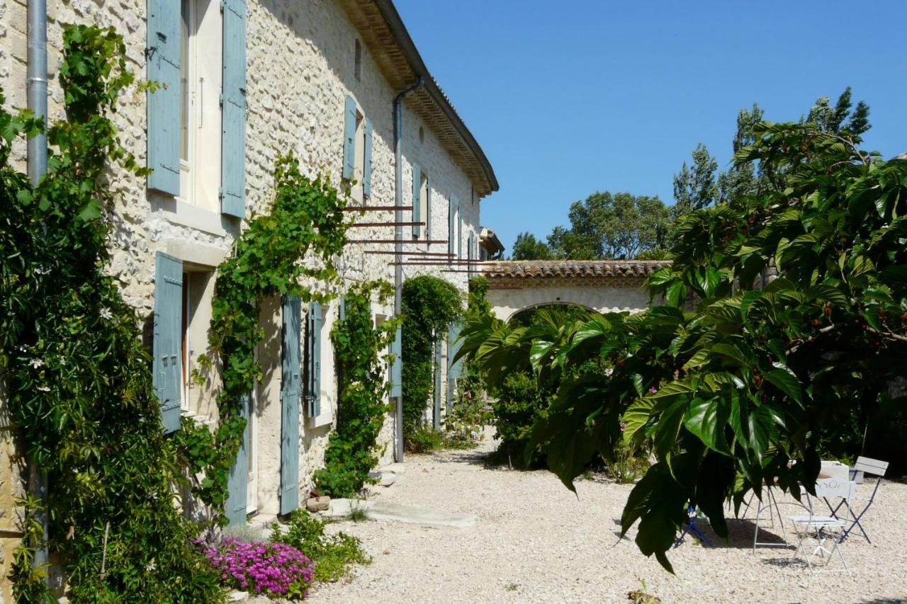 Clos Des 3 Ruisseaux Taulignan Eksteriør billede